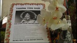 NEW Preparations for funeral of Whitney Houston on Saturday Instructional Video