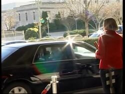 German FM Steinmeier arriving at US State Department Instructional Video