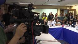 Philippines' Ramos continues Hong Kong visit Instructional Video