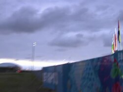 Sochi Winter Olympics Build Up News Clip