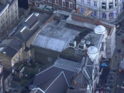 Investigation into Apollo Theatre collapse begins News Clip