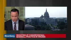 Republican Rep. Scalise Shot at Virginia Field News Clip