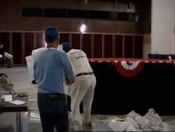 Preliminary results announced Instructional Video