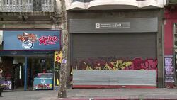 CLEAN : Uruguayans strike over salaries News Clip