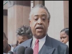 Rev. Al Sharpton's National Action Network says it's ready to sue if votes in Florida and Michigan are not counted at the Democratic National Convention News Clip