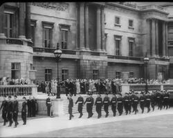 ROYAL ENGAGEMENTS News Clip