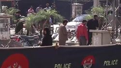 CLEAN : Pakistan on edge as eight killed in fresh Lahore bomb blast News Clip