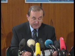 GERMANY: UNEMPLOYMENT FIGURES WORST SINCE RECESSION OF 1920 -30 News Clip