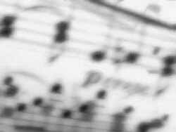 music notes Stock Footage