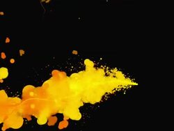 Gold Creative Background Stock Footage