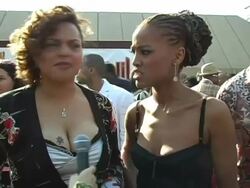 20th Annual Soul Train Music Awards Stock Footage