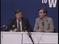 UK: LONDON: TORY PARTY LEADERSHIP CONTEST: CLARKE FAVOURITE TO WIN News Clip