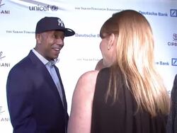 2007 Cipriani Wall Street Concert Series Benefiting US Fund for UNICEF Stock Footage