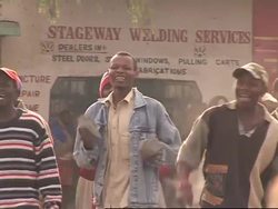 Police prevent violence between Kikuyu and Luo News Clip