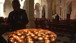 Pope to follow in footsteps of predecessors during anniversary visit ++REPLAY++ News Clip