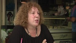 Unemployed professor tells personal story as latest jobless figures released in Greece News Clip