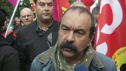 Thousands join Paris protest over  Macron labour changes Instructional Video