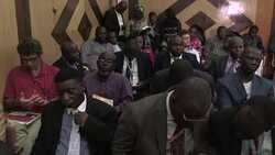 CLEAN : DRCongo's electoral budget estimated to reach 1.8 US dollars News Clip