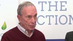 CLEAN : Bloomberg says investors pricing in climate risk News Clip