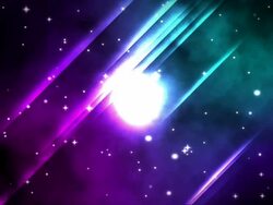 Loopable abstract streaks Stock Footage