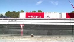 CLEAN: French supermarket takes to water to cut carbon footprint News Clip