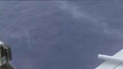 Crews in five aircraft searching for missing Malaysia Airlines Flight 370 have spotted debris in the Southern Indian Ocean following a shift in the search area for the missing jet. (March 28) News Clip