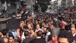 Protest continue against sweeping powers claimed by new president Instructional Video