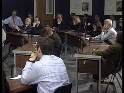 USA: STATE DEPARTMENT KOSOVO CRISIS PRESS CONFERENCE News Clip