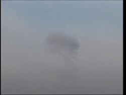 WRAP Smoke rising from bombing, injured in hospital Instructional Video