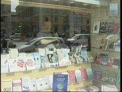 Book telling Pope's life story through a cat's eyes goes on sale News Clip