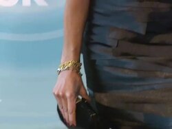 Daya Vaidya at the 2011 Women In Film Crystal + Lucy Awards Sponsored By Pandora And Max Mara at Beverly Hills CA. (Footage by WireImage Video/Getty Images Entertainment Video) Stock Footage