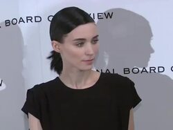 EVENT CAPSULE CLEAN: National Board of Review Awards Gala - Red Carpet at Cipriani 42nd Street on 1/10/2012 in New York City, NY Stock Footage