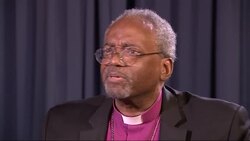 After Royal Sermon, Curry Leads Washington March News Clip