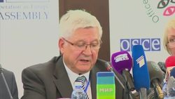 OSCE critical of Azerbaijan's presidential election News Clip