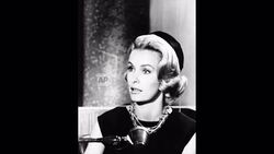 Dina Merrill, heiress and actress, dead at 93 News Clip