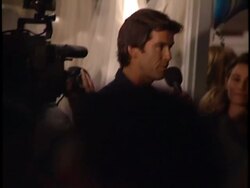 Save the Dolphins Event Stock Footage