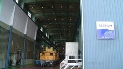 CLEAN : Alstom: employees react to likely GE tie up News Clip