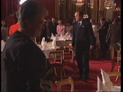 UK: QUEEN ELIZABETH II HOSTS BANQUET FOR ASEM SUMMIT LEADERS Instructional Video