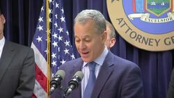 NY, Mass., Md. Sue VW Over Emissions Cheating News Clip