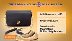 Tory Burchs Journey From Tomboy to Fashion Designer News Clip