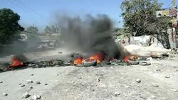 VOICED : Protestas en Haiti por precio del combustible News Clip