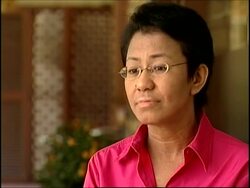 Members of media comment on political crisis News Clip