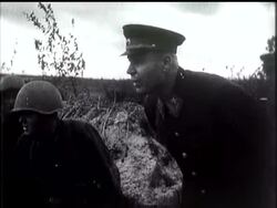 RUSSIA'S ROSTOV ADVANCE - News Clip