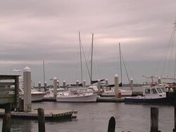 florida marina Stock Footage