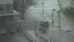 Hurricane Maria arrives in Puerto Rico News Clip