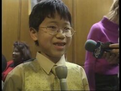 ENTERTAINMENT WEEKLY: VATICAN CONCERT News Clip