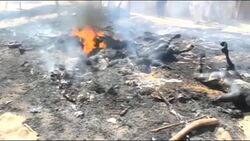 Egypt - Former spy chief and vice president Omar Suleiman dies / Aftermath of clashes between Egyptian troops and suspected militants in al-Ghora / Egyptian troops raid apartment as part of campaign to crack down on militants / Thousands march against rise of Muslim brotherhood, pro-Morsi demo / Scuffles between pro and anti-Morsi supporters in Alexandria / Demonstrators spent night outside presidential palace to protest Muslim Brotherhood News Clip