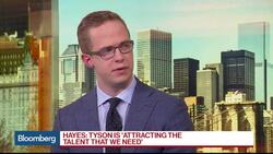 Tyson Foods CEO Calls Collusion Case 'Baseless' News Clip