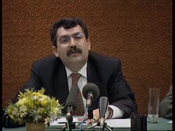 GERMANY:KURDISH PARLIAMENT WARNS TOURISTS STAY AWAY FROM TURKEY News Clip