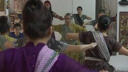 VOICED : Bailarinas paquistanies reivindican su arte News Clip